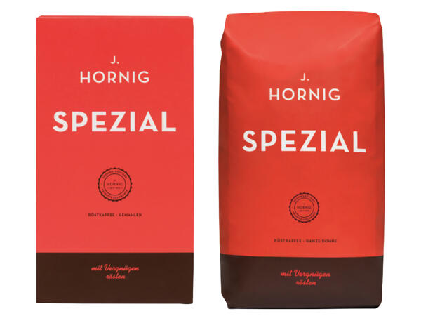 J.Hornig Kaffeespezialitäten