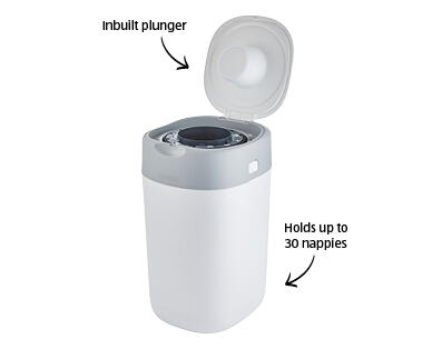 TOMMEE TIPPEE Sangenic Twist and Click Nappy Disposal System