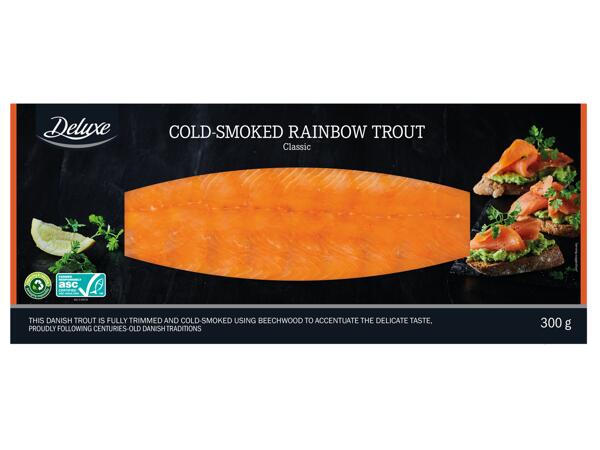 Cold Smoked Rainbow Trout