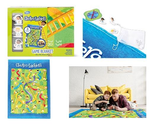 Hasbro 
 Game Blanket