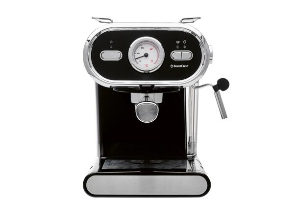 Espressomaskin