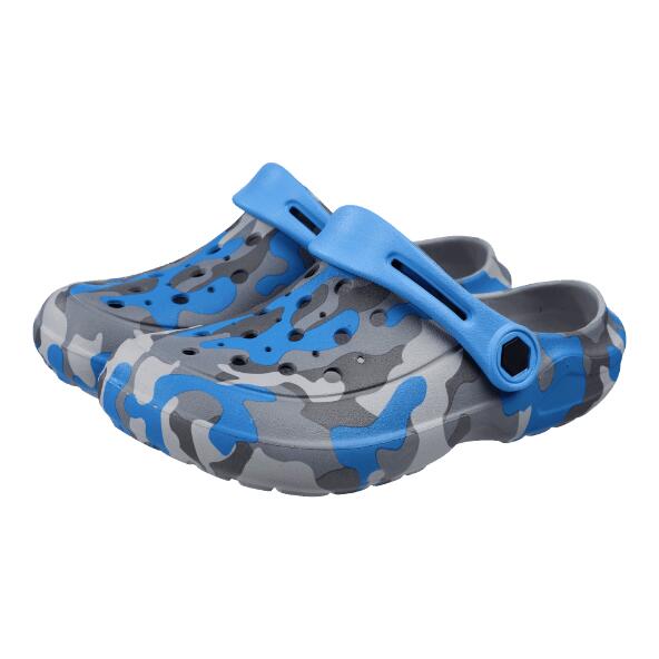 L&D(R) 				Clogs