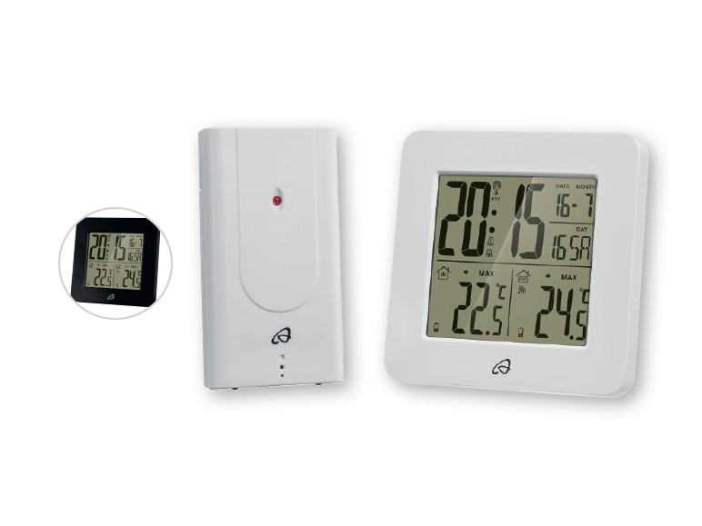 AURIOL(R) Temperature Station