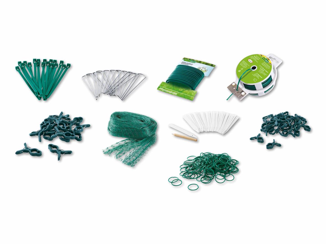 Accessoires de protection des cultures, 68 pièces