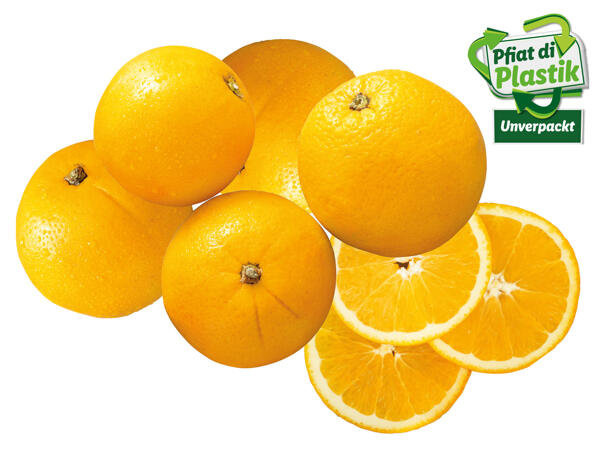 Orangen