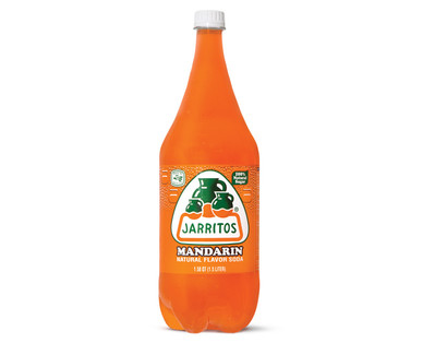 Jarritos Mandarin Soda