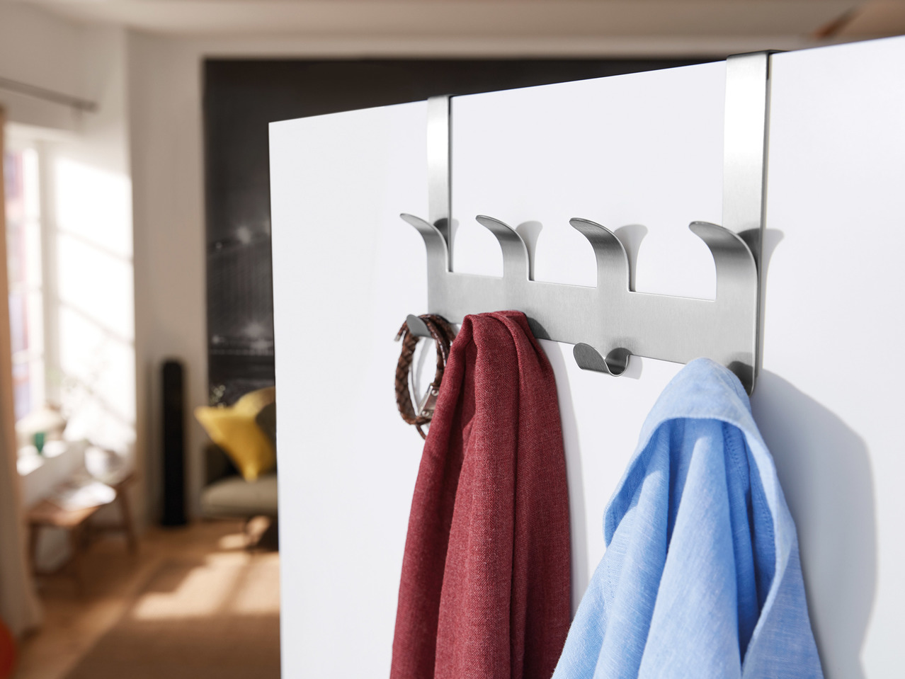 Livarno Living Over Door Hooks1