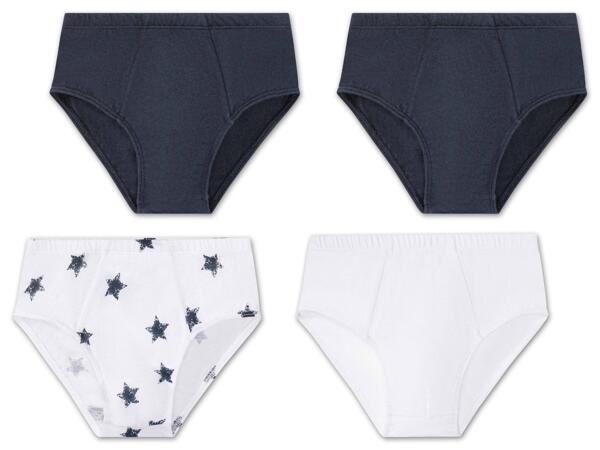 Kleinkinder Slip, 4 Stück