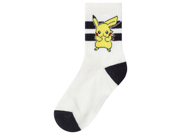 Dětské ponožky, 3 páry