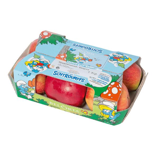 Pommes Belgica, 6 pcs