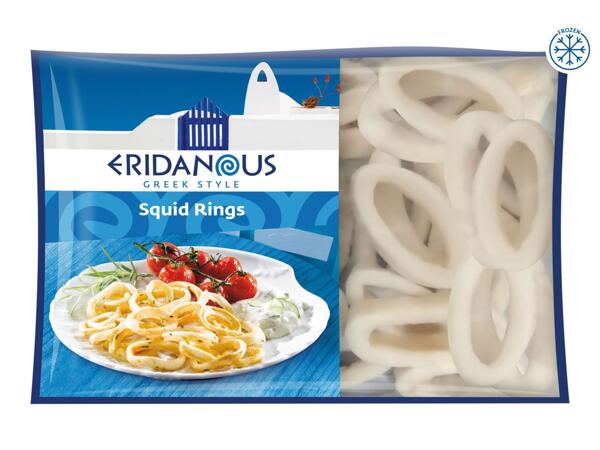 Eridanous Squid Rings