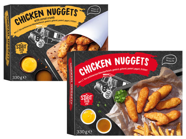 Chicken Nuggets