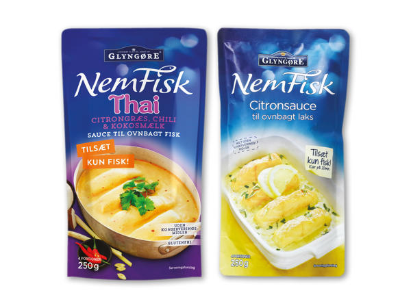 Beauvais NemFisk sauce
