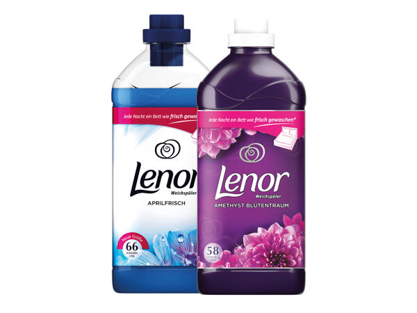 Lenor Weichspüler