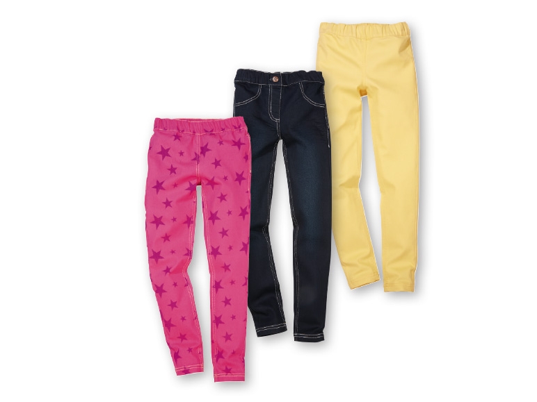 Pepperts Girls' Jeggings