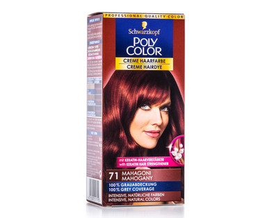 SCHWARZKOPF Poly Color Creme Haarfarbe