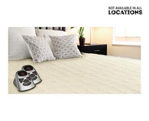 Biddeford 
 Queen or King Heated Blanket