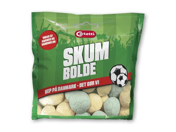 Carletti skumbolde