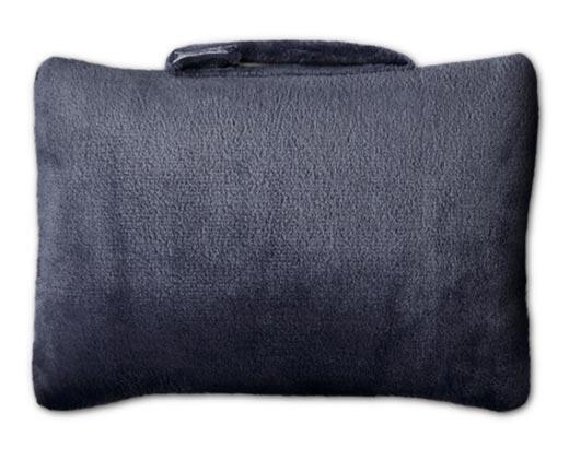 Huntington Home 
 Twist Travel Pillow or Blanket/Pillow Set