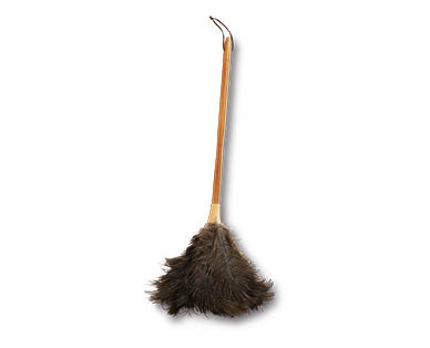 Ostrich Feather Duster