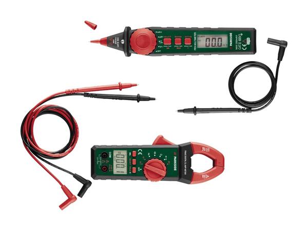 PARKSIDE(R) Klemmemultimeter eller stiftmultimeter