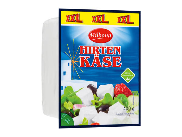 MILBONA Hirtenkäse 400 g