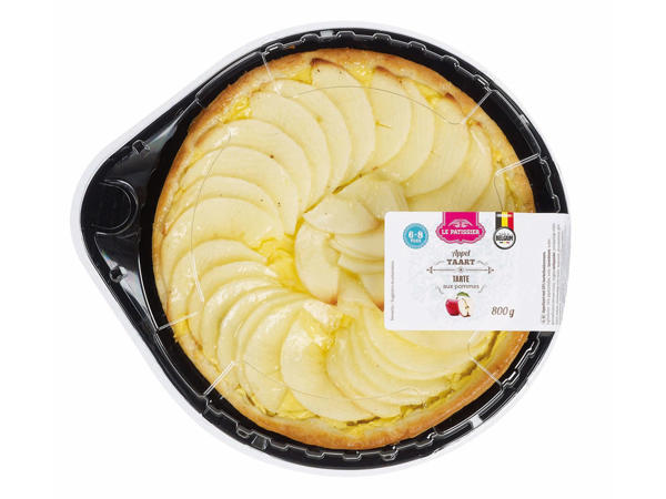 Tarte aux pommes