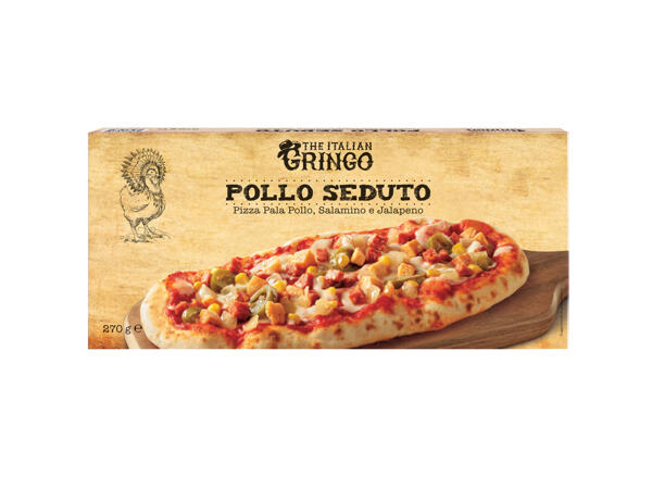 Long Pizza