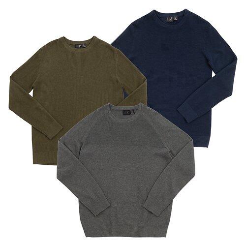 UP 2 FASHION MEN Pull structuré pour hommes