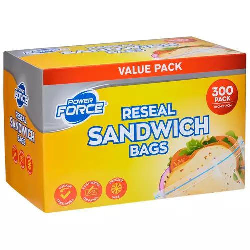 Bulk Sandwich Bags