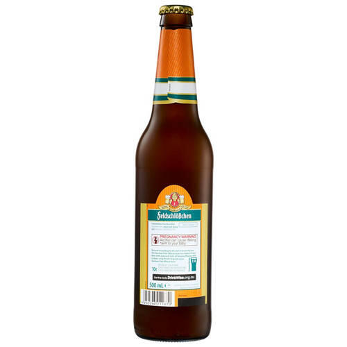 Wheat Beer Bottle 500mL