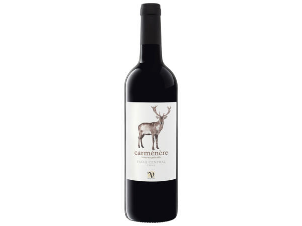 CARMÉNÈRE CHILE