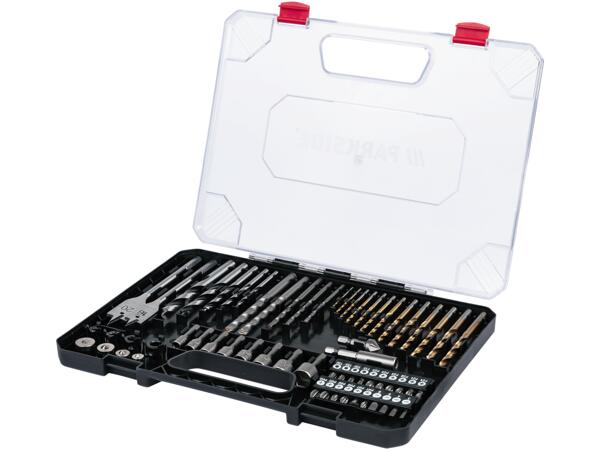 Mixed Drill Bit Set