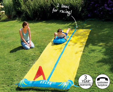 Water Slide