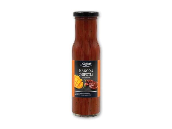 DELUXE Grillsauce