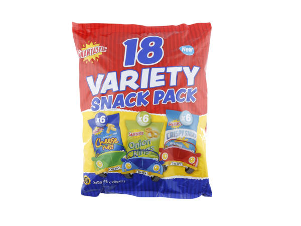 Variety Snack Pack