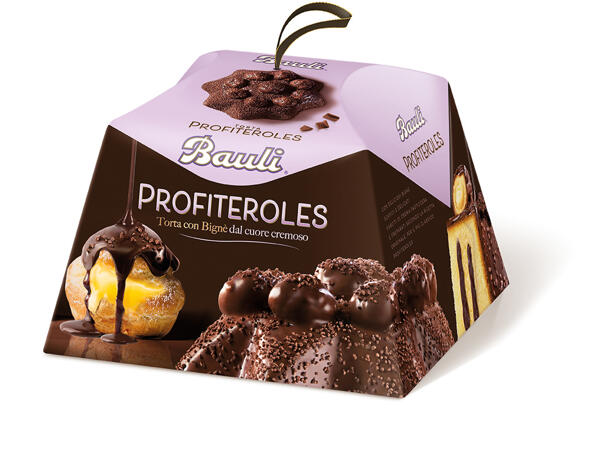 Profiteroles