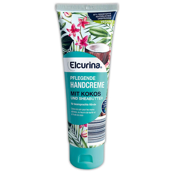 Pflegende Handcreme