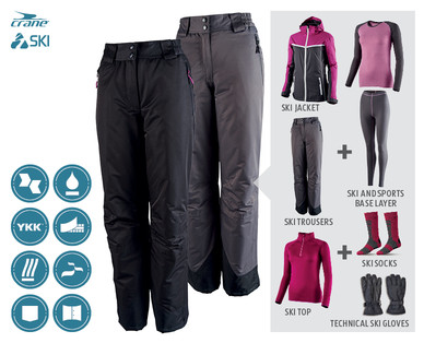 Men's/Ladies' Ski Trousers