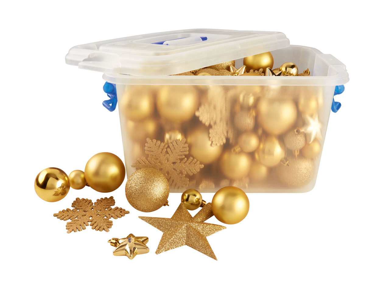 Christmas Tree Decoration Set