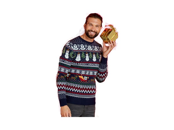 Men's Christmas Jumper
