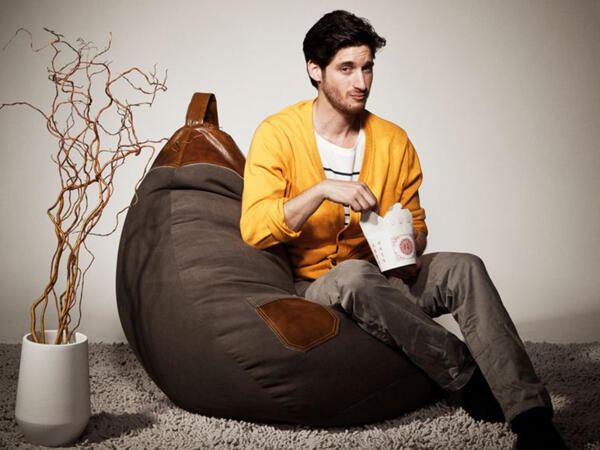 Sedací vak Beanbag JAMIE