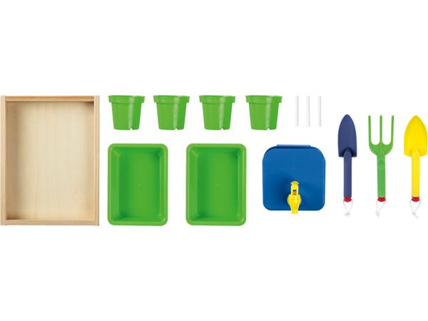 Wooden Mud Kitchen