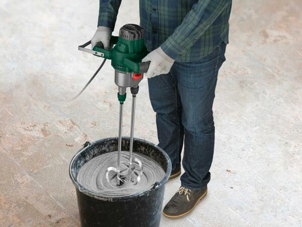 Parkside Twin Paddle Mixer