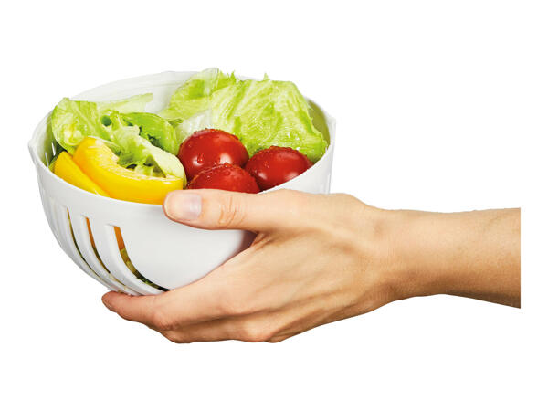 Ernesto Salad Cutter Bowl, Slicer or Grater