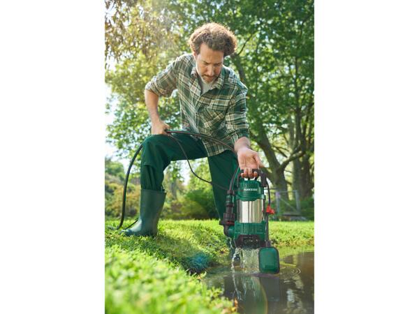 1100W Submersible Dirty Water Pump