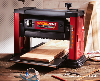 Planer Thicknesser 1500W