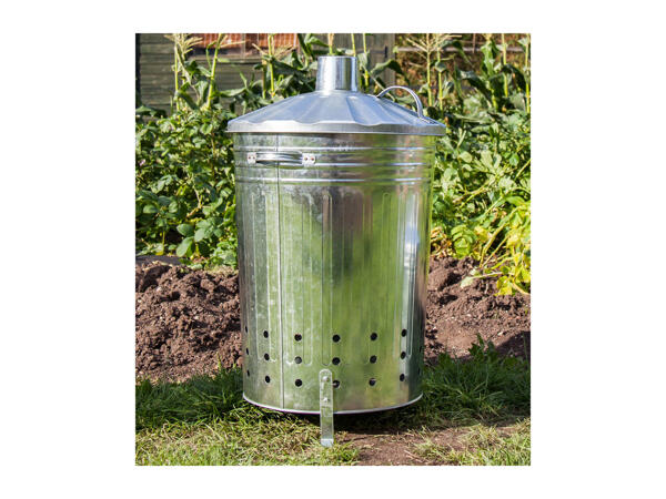 Heritage Gardening 80L Incinerator