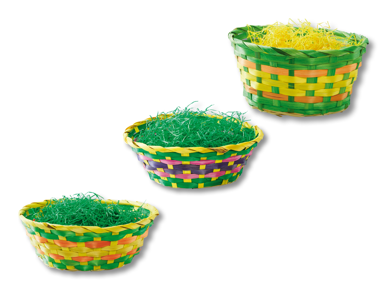 Corbeille de Pâques