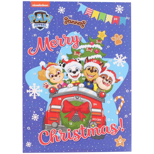 Adventskalender Minions/Paw Patrol